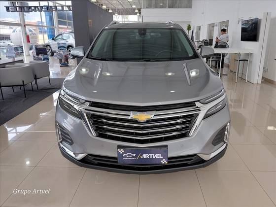 CHEVROLET EQUINOX 1.5 16V TURBO GASOLINA PREMIER AWD AUTOMÁTICO